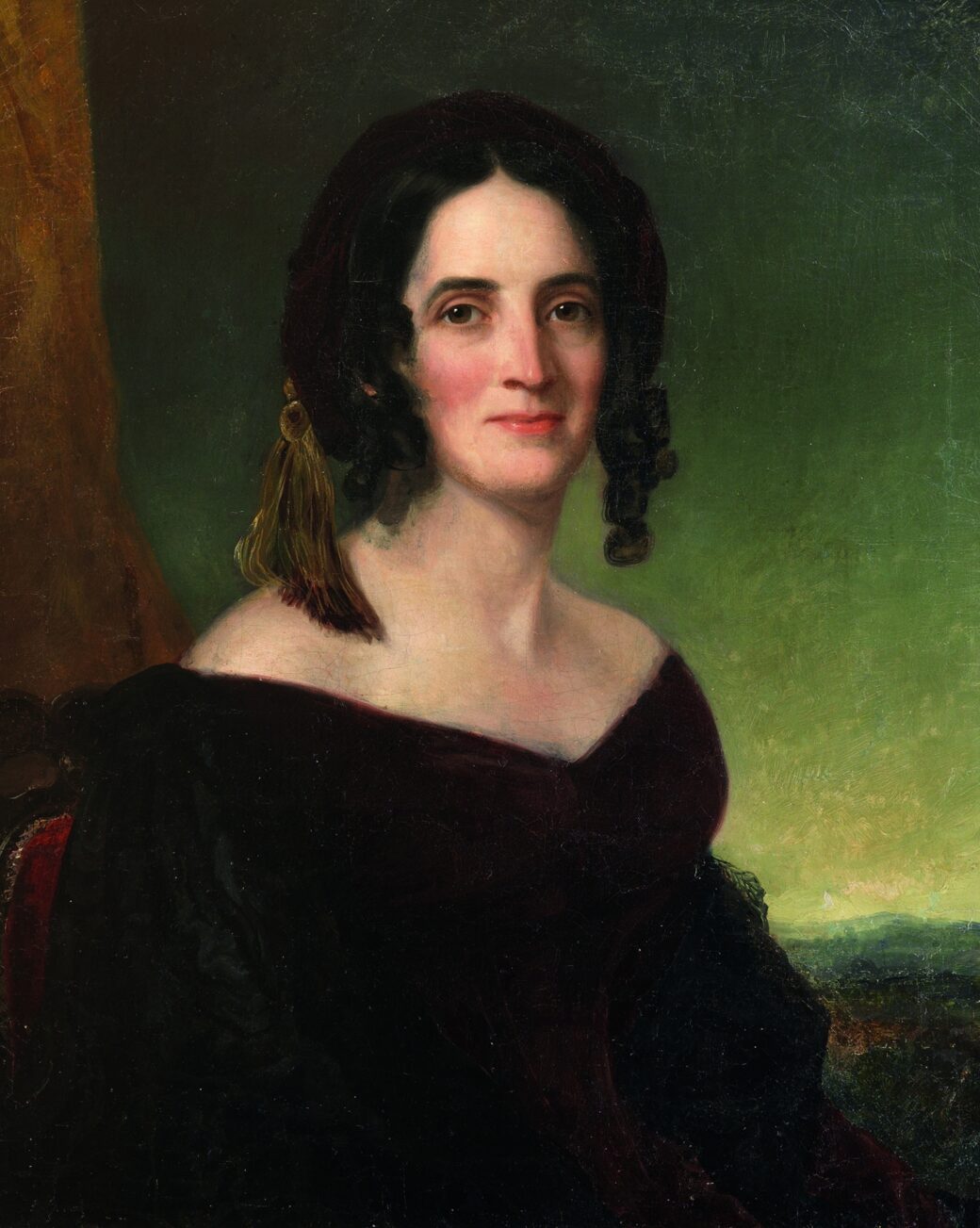 Sarah Polk - White House Historical Association