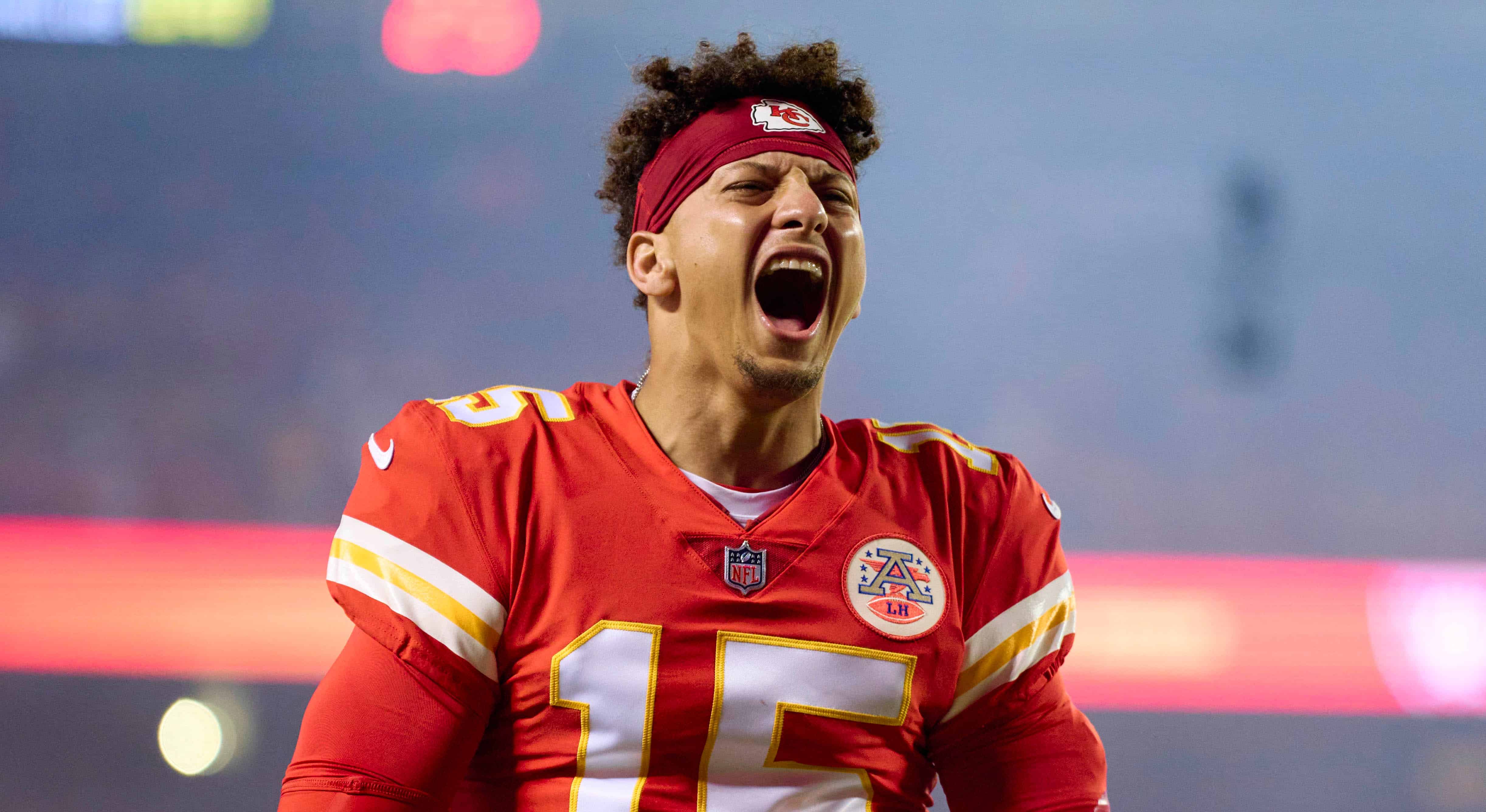 Chiefs' Patrick Mahomes wins 2022 NFL MVP ahead of Super Bowl LVII | Fox  News