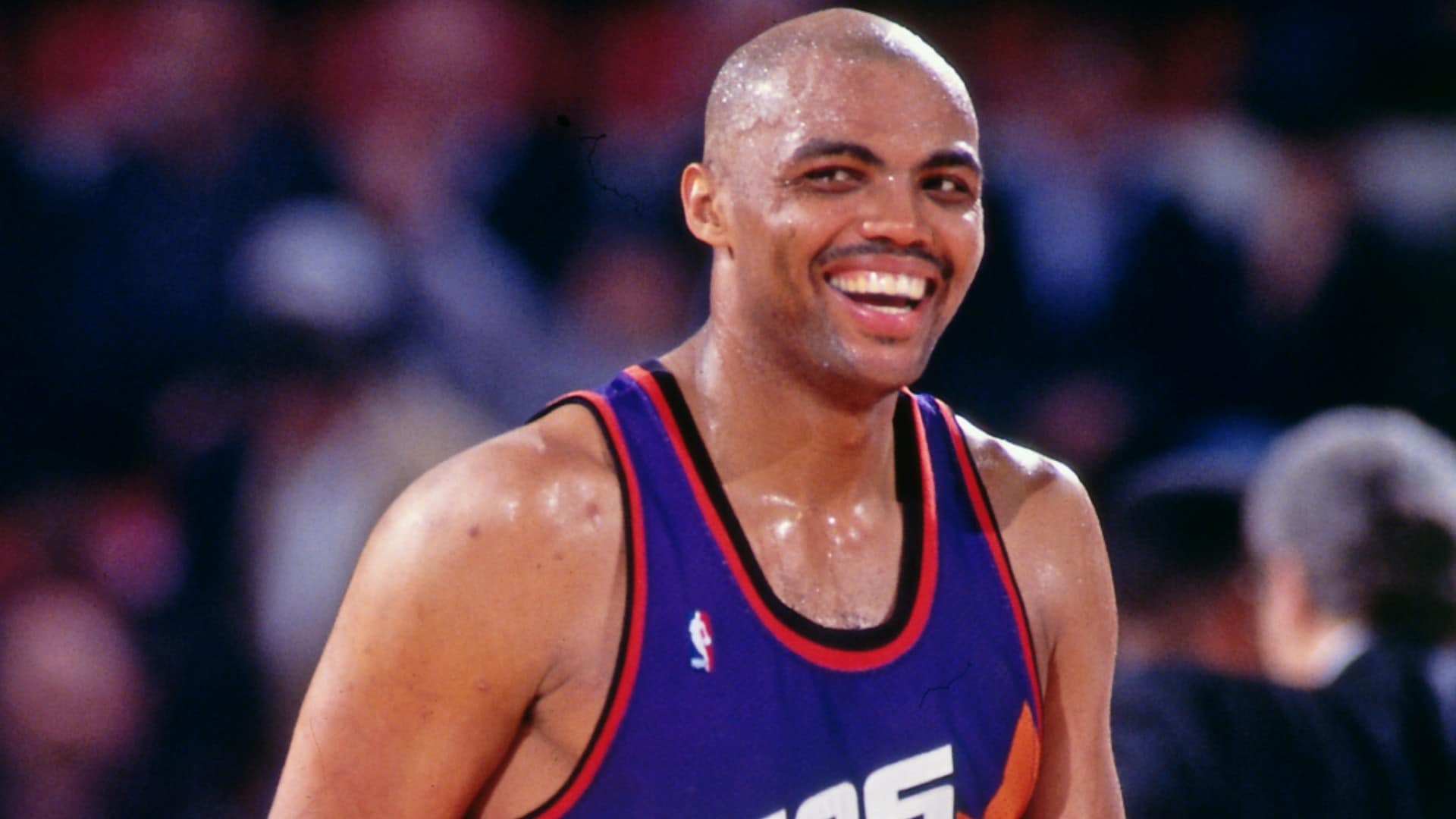Legends profile: Charles Barkley | NBA.com