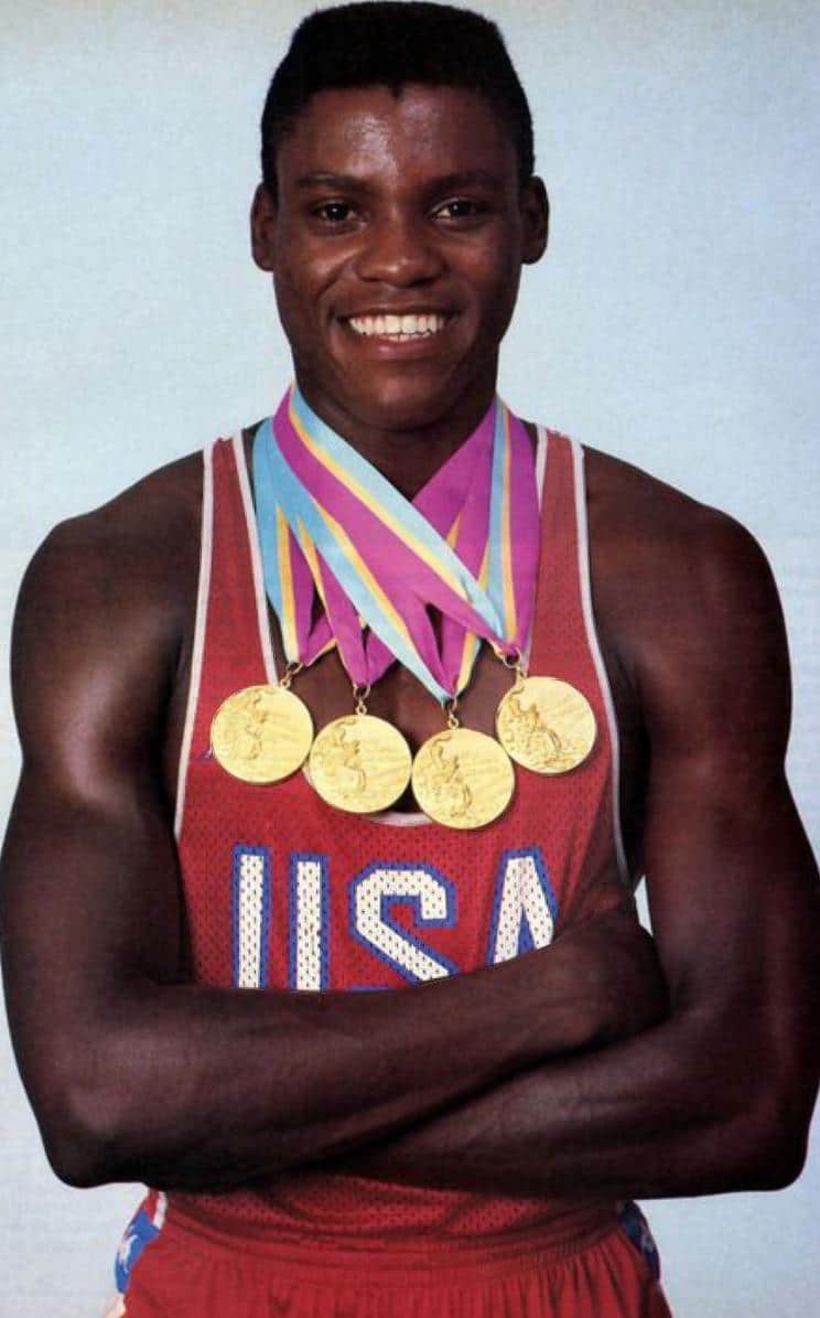 I loved Carl Lewis in the '84 Olympics in L.A. : r/GenX