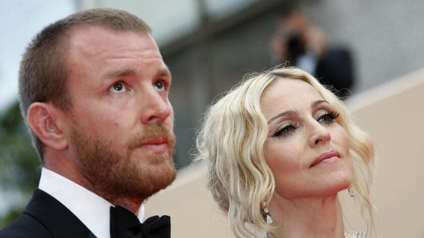 Madonna, Ritchie say divorce settlement reports 'inaccurate' - ABC News