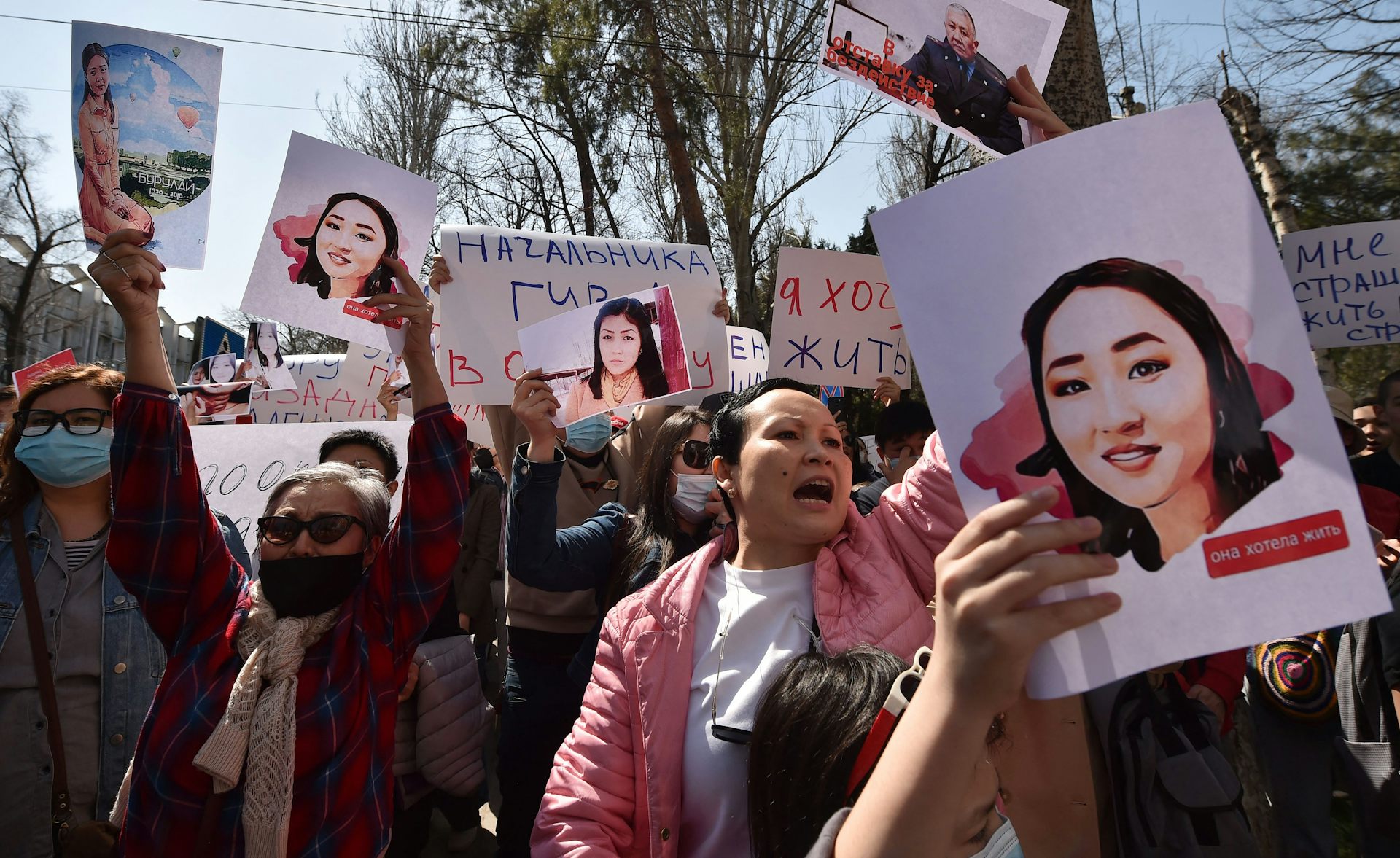 Bride kidnapping' haunts rural Kyrgyzstan, causing young women to flee their homeland