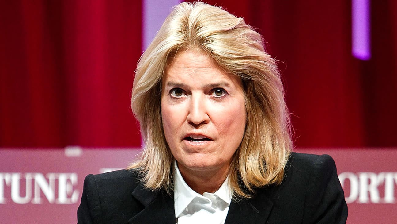 Greta Van Susteren Getting Her Own Show on Voice of America