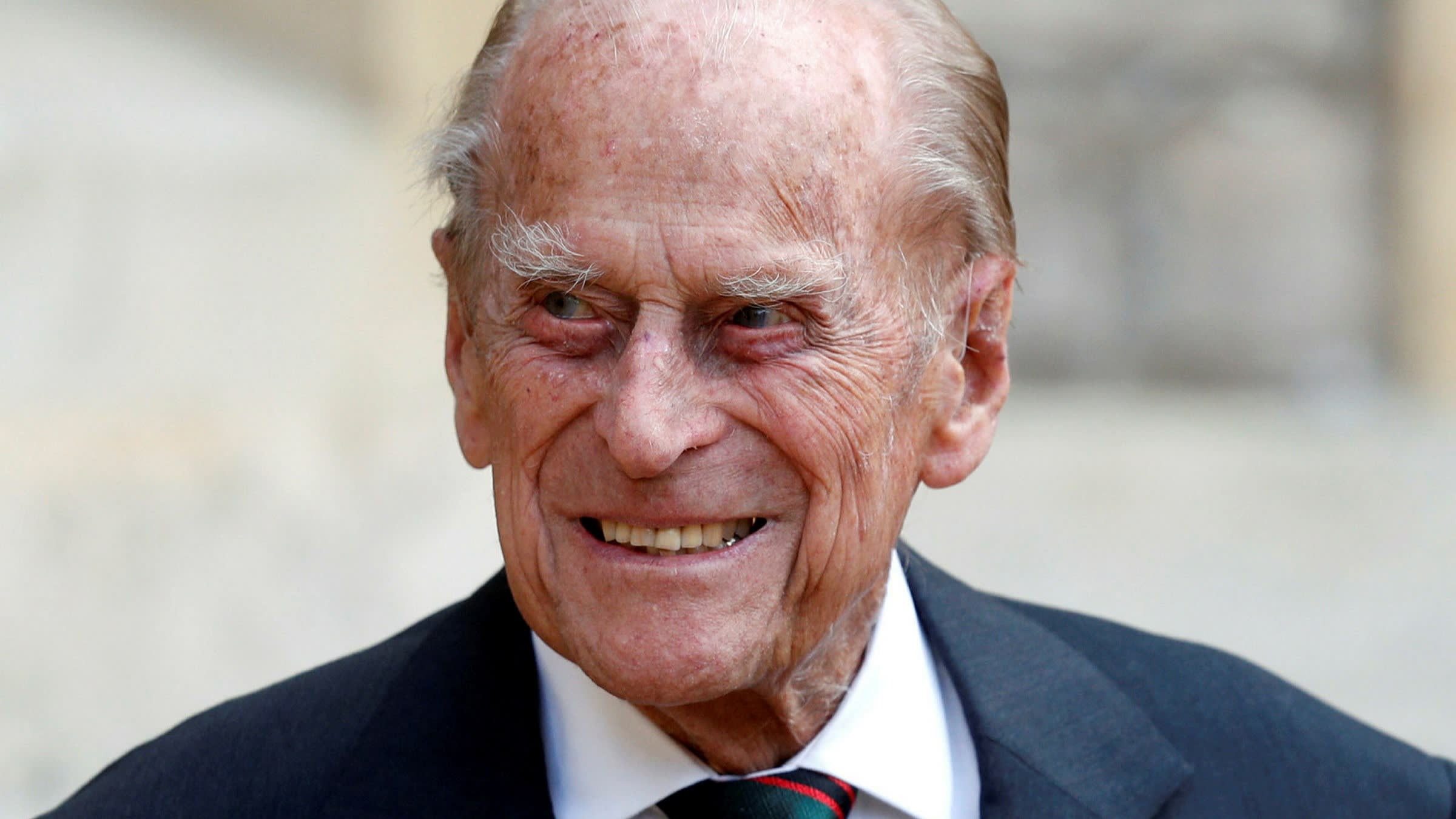 Prince Philip dies aged 99