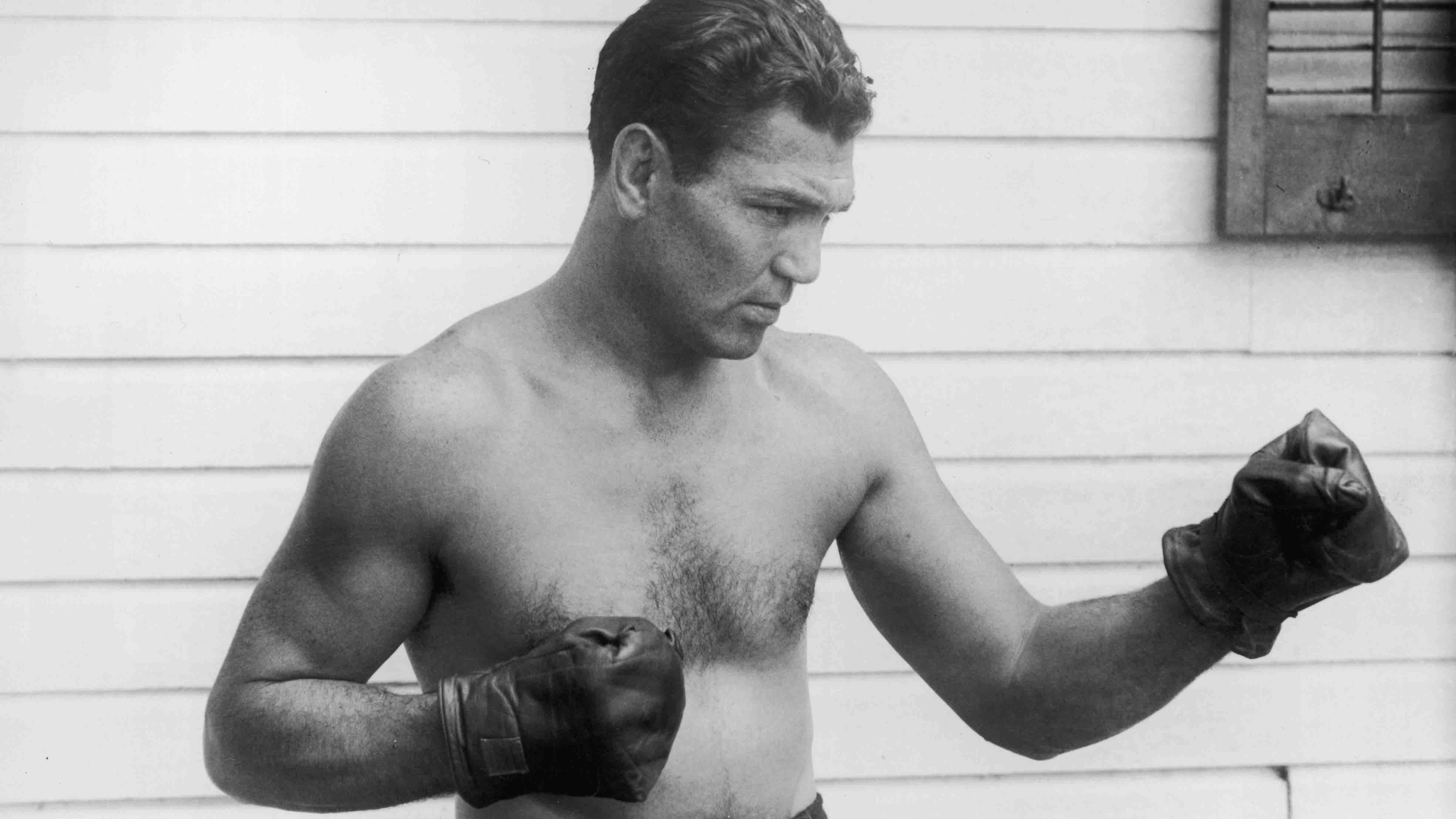 The American West: The Manassa Mauler Jack Dempsey | Cowboy State Daily