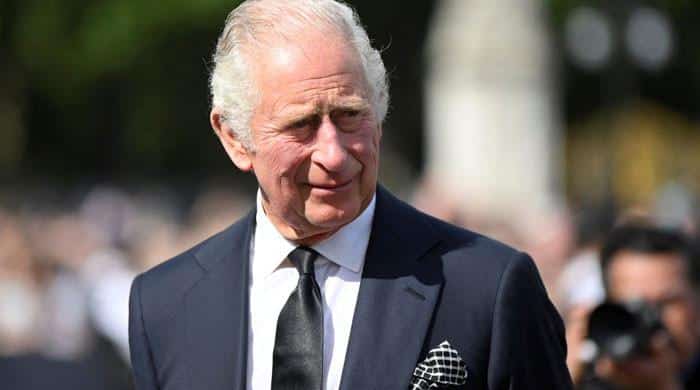 King Charles III's 'valets squeeze' out toothpaste for him