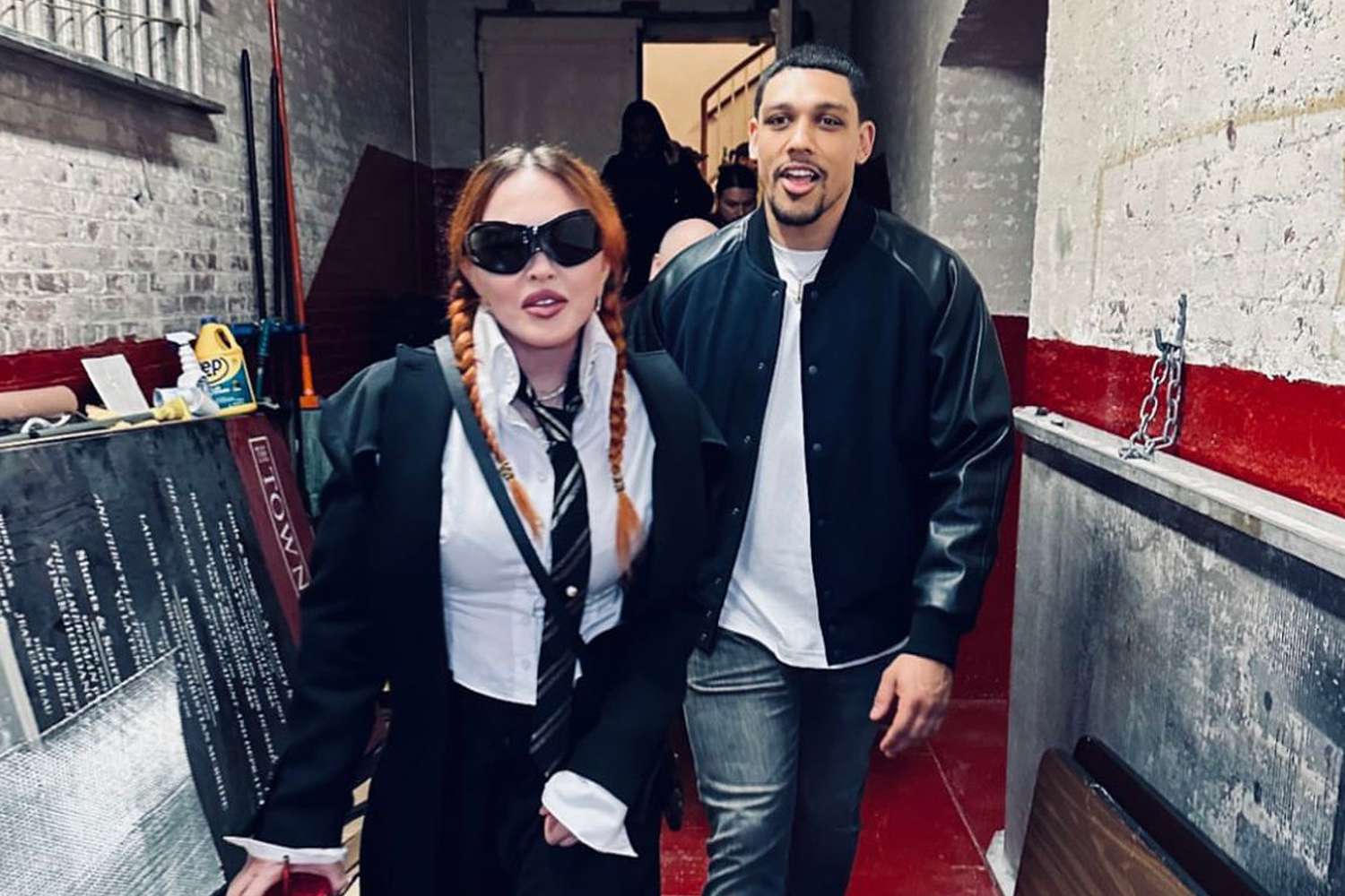 Who Is Madonna's Ex-Boyfriend? All About Josh Popper