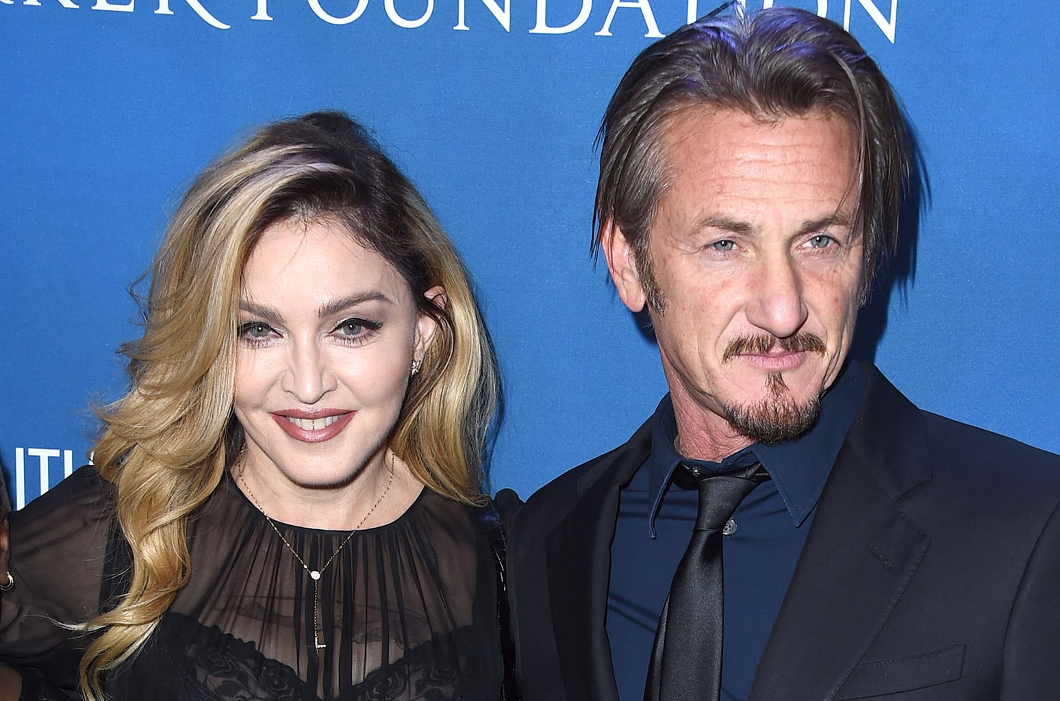 Sean Penn Reacts to Madonna Calling Him the Love of Her Life
