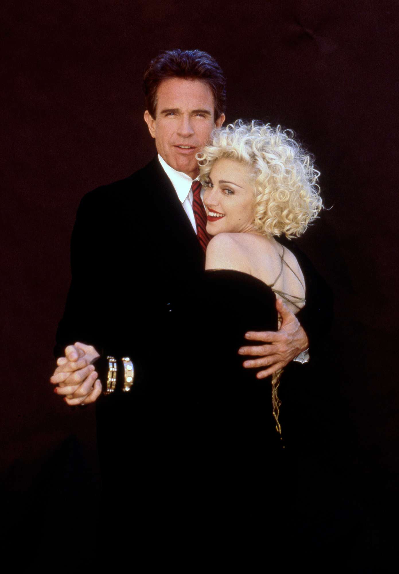 Warren Beatty Opens Up About Dating Madonna