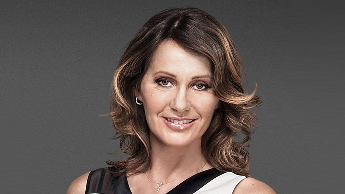 BBC One - Tumble - Nadia Comăneci