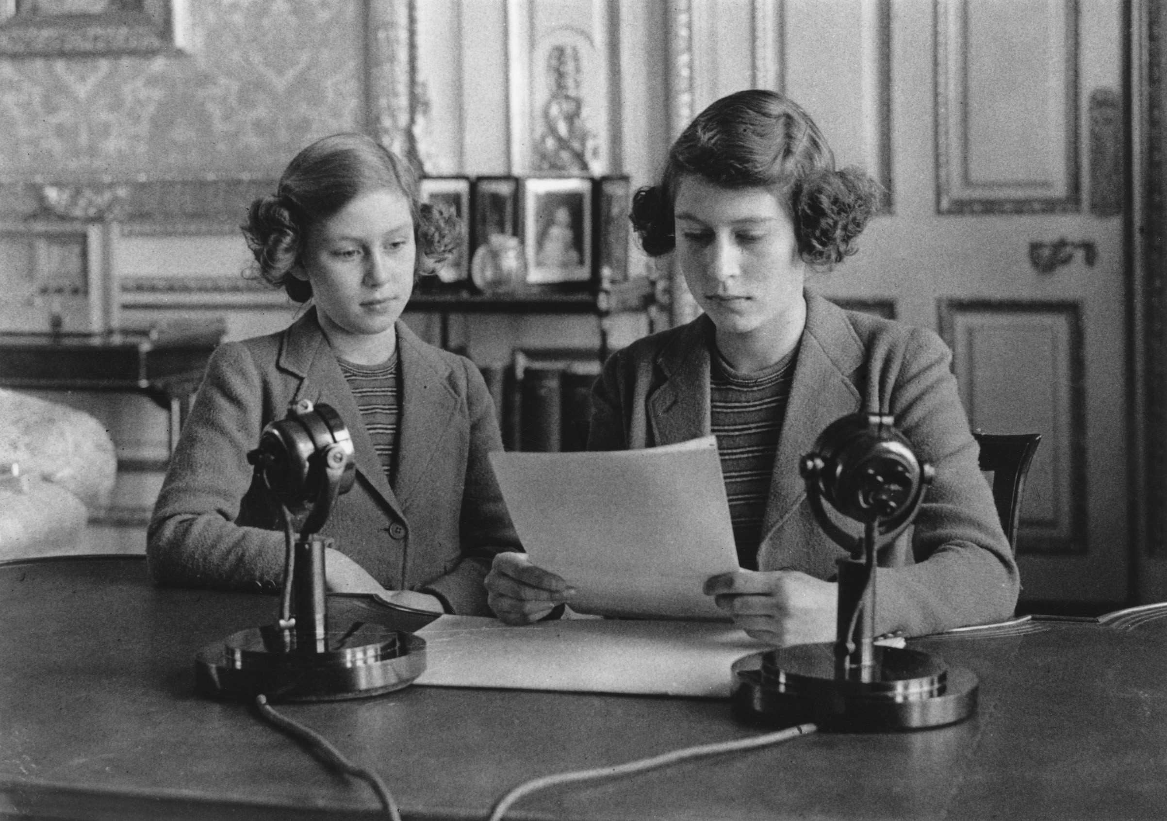 The Story Behind Queen Elizabeth's First Address to the U.K. | TIME