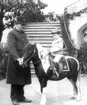 The Roosevelt Pets - Theodore Roosevelt Birthplace National Historic Site  (U.S. National Park Service)