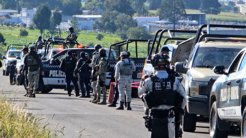 Six severed human heads discovered in central Mexico | CNN