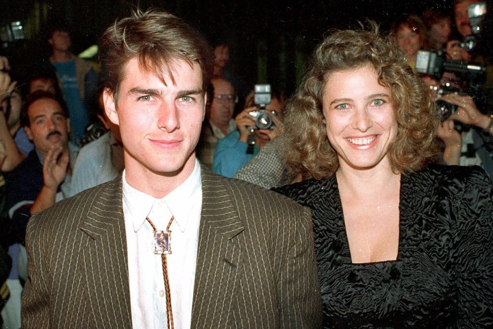 Mimi Rogers | Tom Cruise at 50: Where Does the Newly Single Star Go From Here? | TIME.com