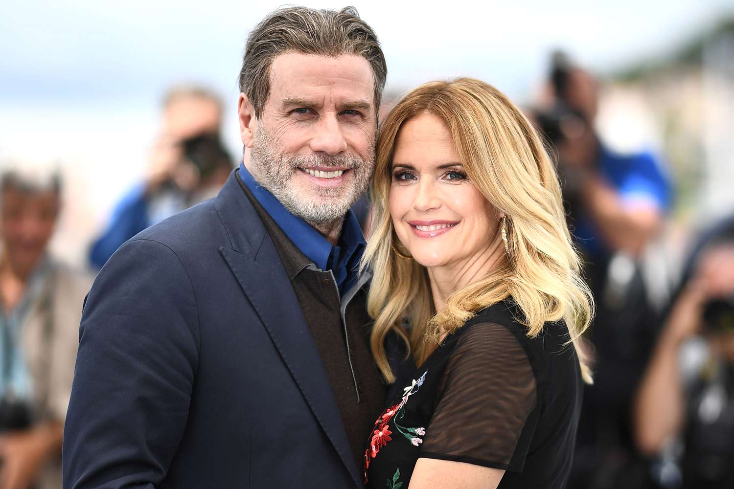 Inside Kelly Preston and John Travolta's Love Story
