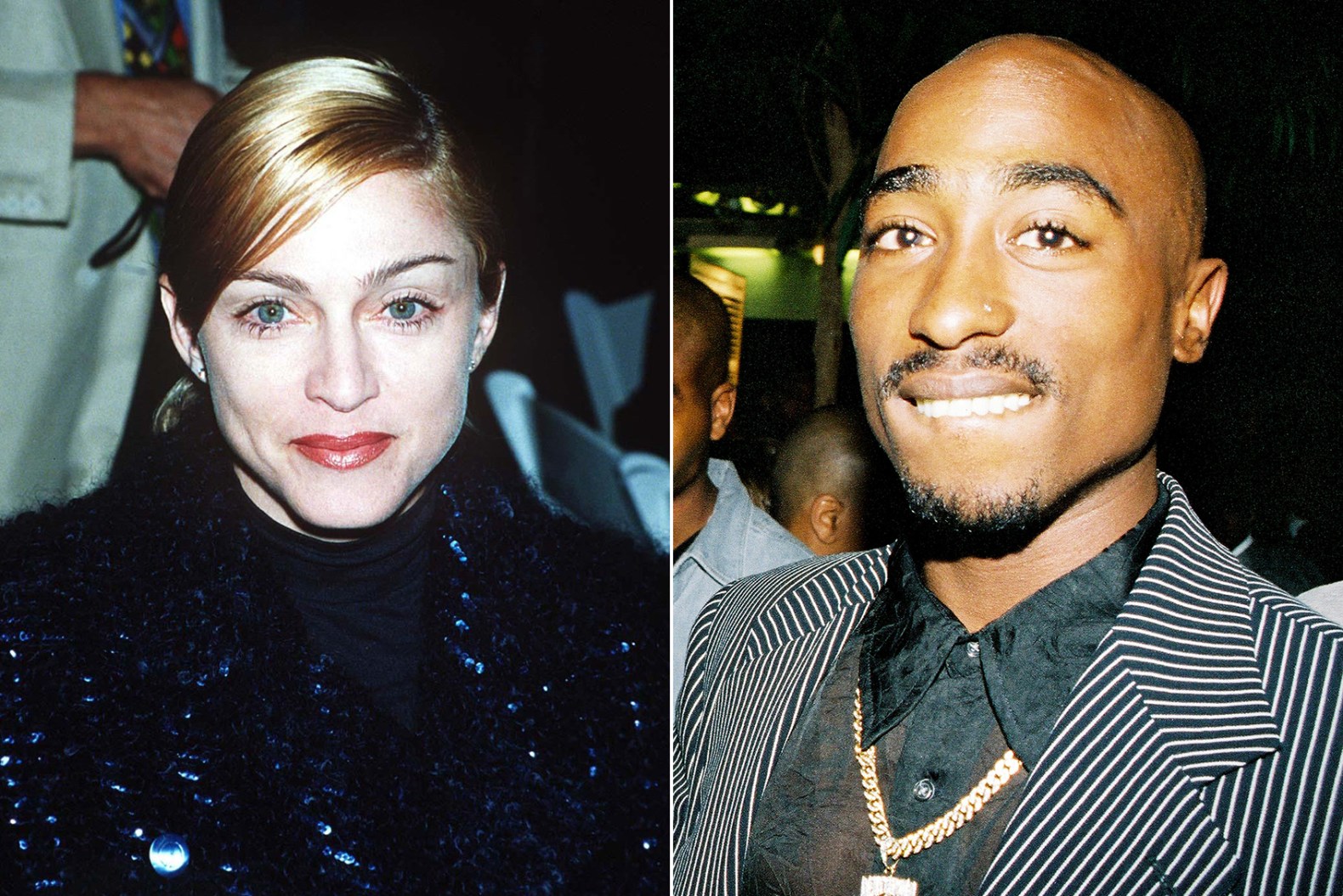 Tupac Shakur's Letter to Madonna Finally Heads to Auction