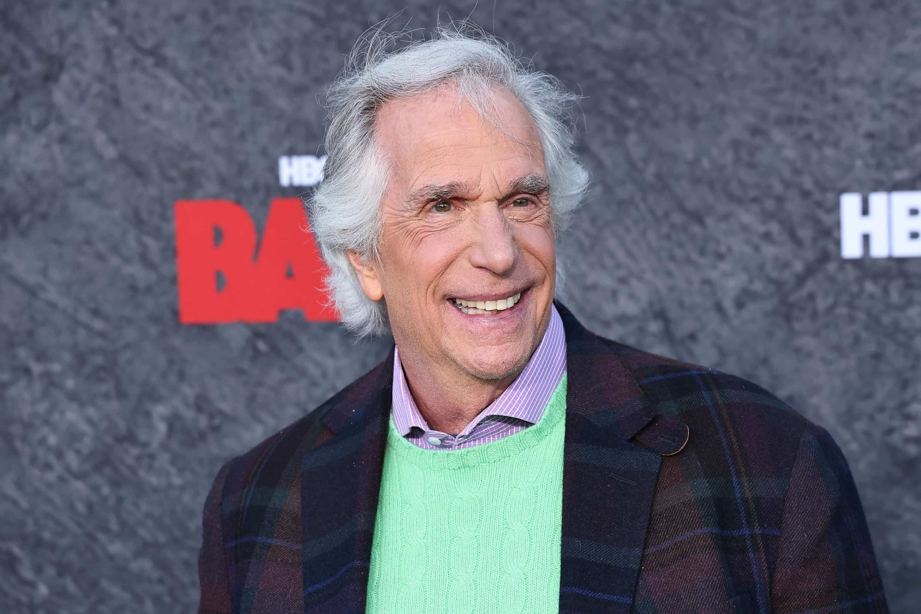 Actor Henry Winkler opens up about life and career, struggle with dyslexia  in new memoir - ABC News