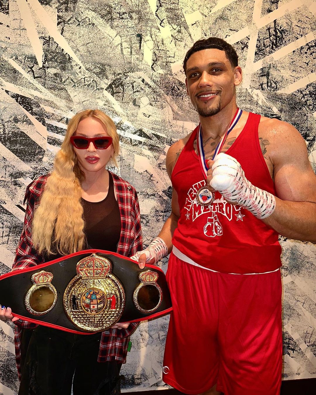 Madonna, 65, and boyfriend Josh Popper, 30, split: report
