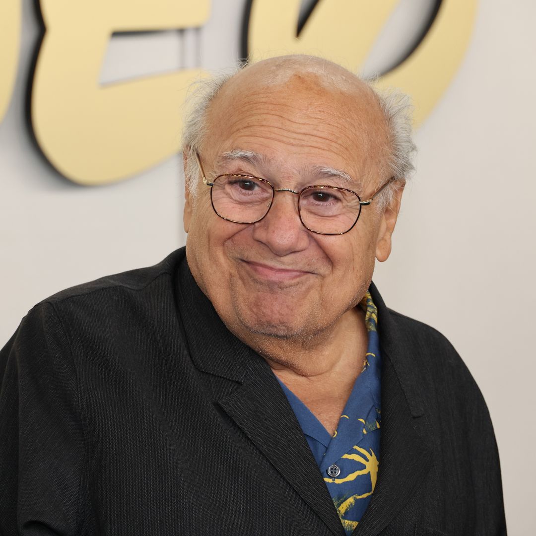 All we know about Danny DeVito's very famous ex-partner and children as he turns 80 | HELLO!