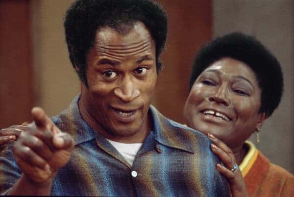 When John Amos Had Enough of the 'Good Times' - The New York Times