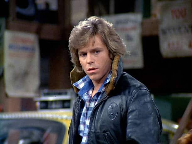 Jeff Conaway as Bobby Wheeler in the TAXI episode Friends Old TV Photo | eBay
