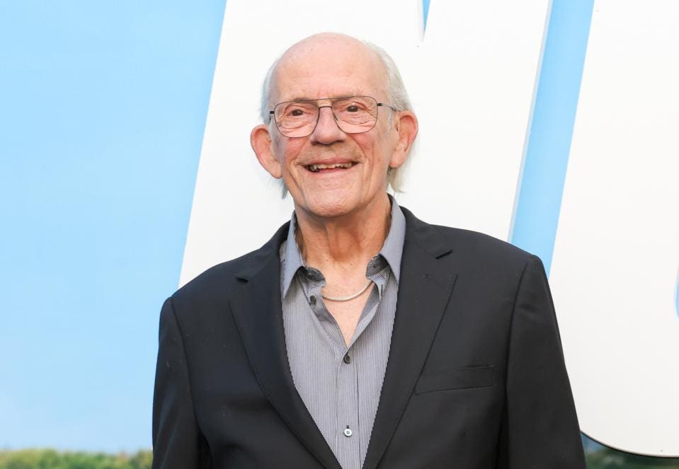 Christopher Lloyd Reflects On His Celebrated Career And Life At 86