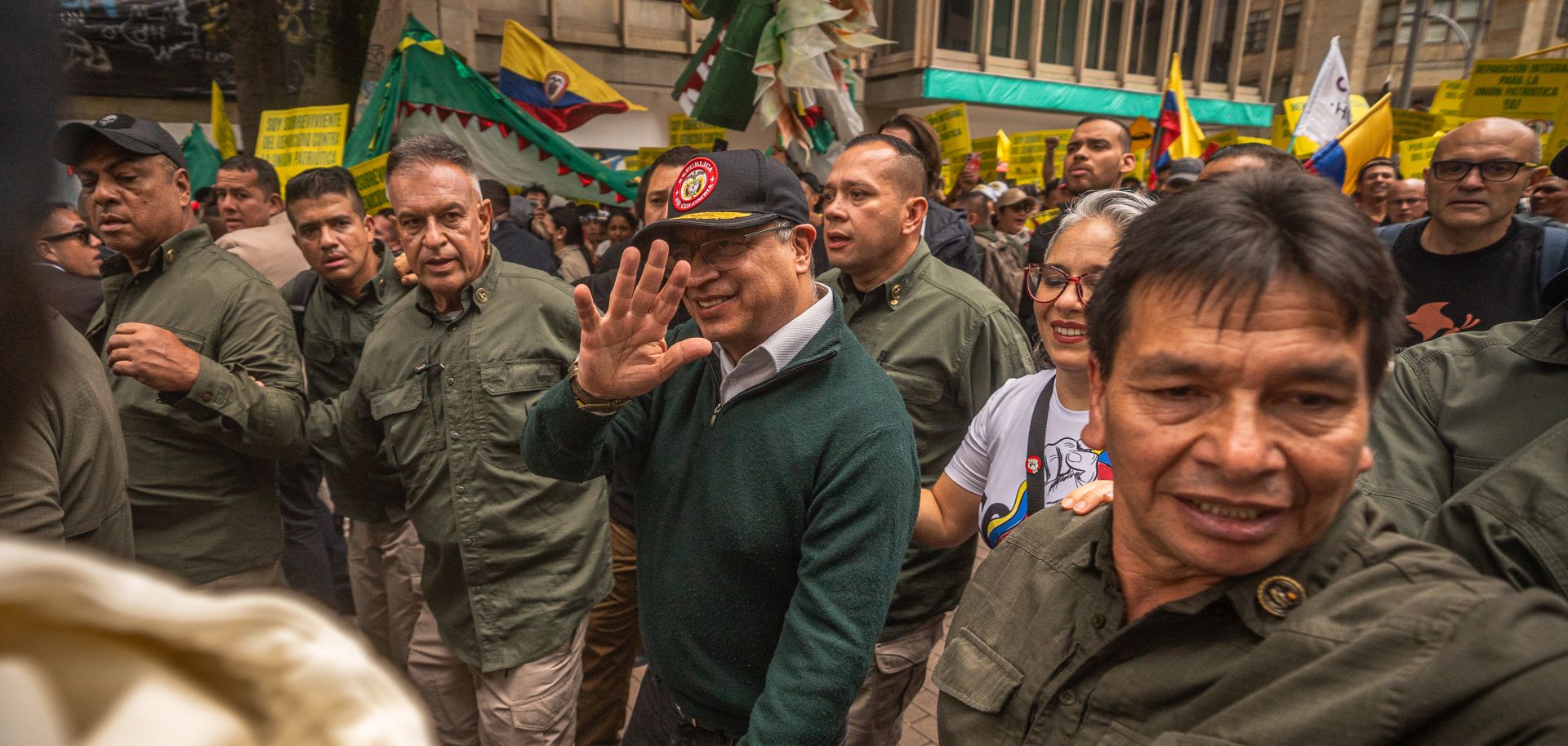 What Another Corruption Scandal Means for Colombia's Fragile Government