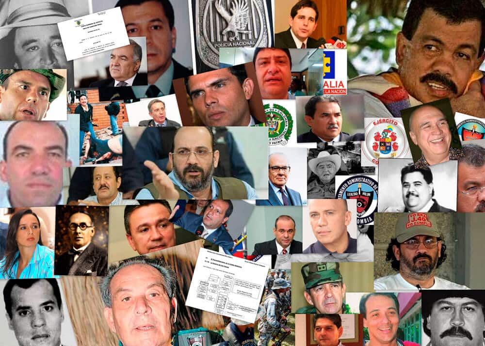 Colombia Elites and Organized Crime: Introduction