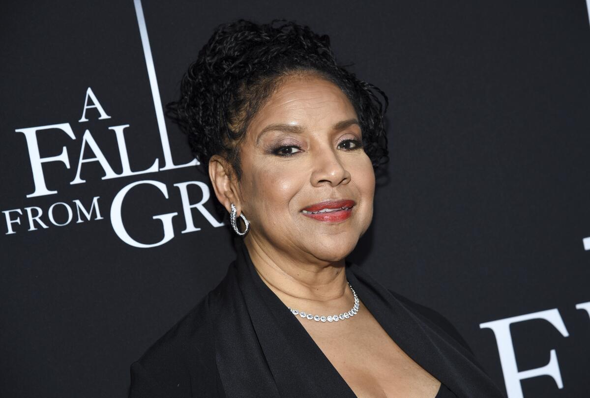 Phylicia Rashad apologizes for celebrating Bill Cosby's release - Los  Angeles Times
